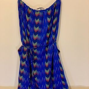 Collective Concepts Multicolored Dress